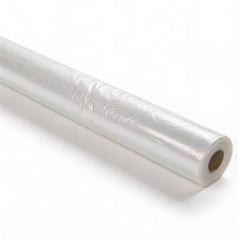 VATAN PE RULO NAYLON BRANDA 4000x0.18 (M2 100 GR)