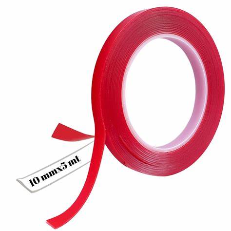 VHB ÇiFT TARAFLI  BANT (OGS BANT) 10 MMX5 MT