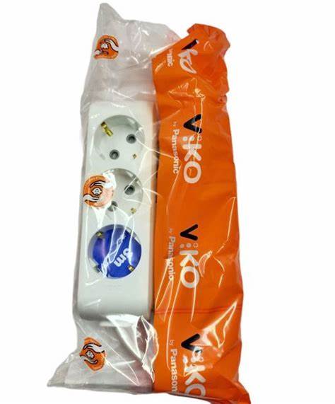 ViKO MULTi-LET ÜÇLÜ PRiZ 3 MT VK-90113303