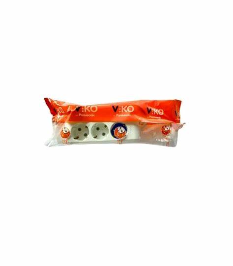 ViKO MULTi-LET ÜÇLÜ PRiZ 5 MT VK-90113305