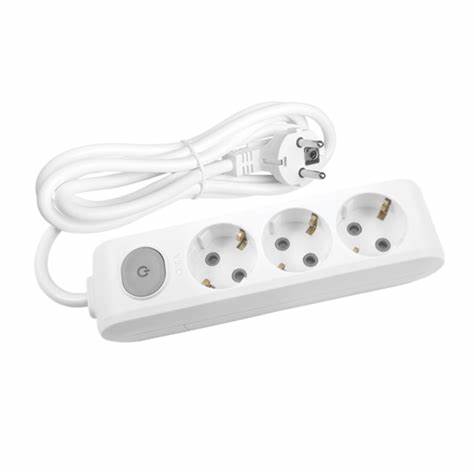 ViKO MULTi-LET ÜÇLÜ PRiZ ANAHTRLI 3 MT VK-90117303