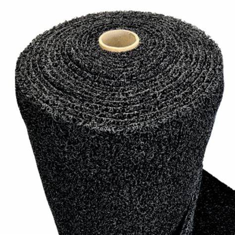 WALKM. KIVIRCIK PASPAS 12 MM X100 CM SiYAH 20 MT