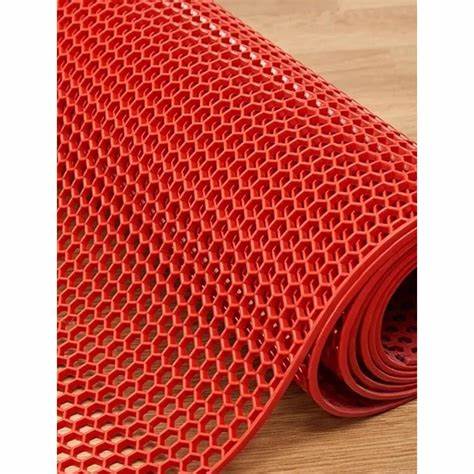 WALKMATS PETEK MAT KIRMIZI 4 MM X 90 CM 15 MT