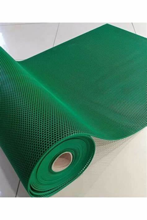 WALKMATS PETEK MAT YEŞiL 4 MM X 90 CM 15 MT