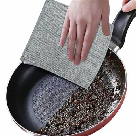 WIOMAX TEMiZLiK INOX TEL BEZi TM-790
