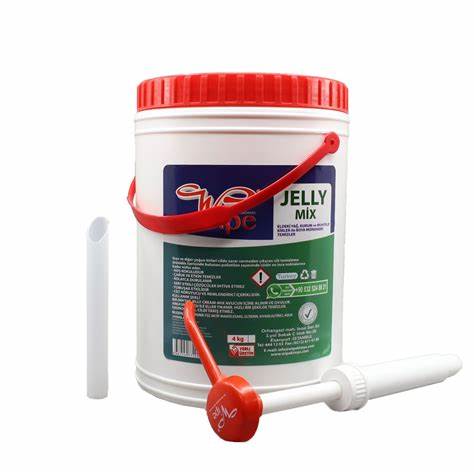 WIPE JELLY MIX EL TEMiZLEME KREMi 4 KG