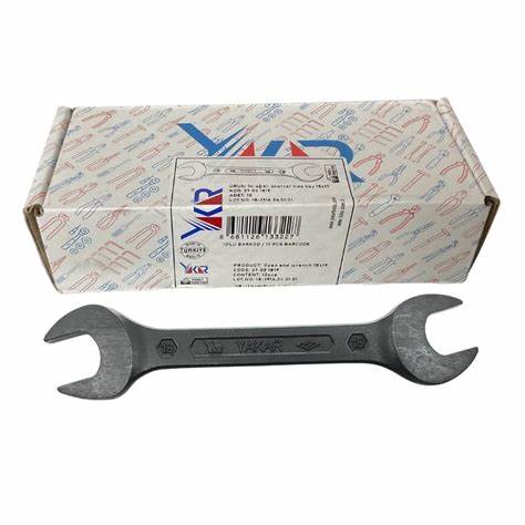 YAKAR AÇIK AĞIZ ANAHTAR 18x19 MM