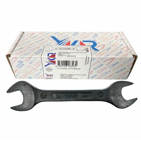 YAKAR AÇIK AĞIZ ANAHTAR 20x22 MM