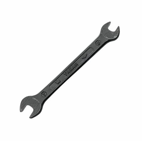 YAKAR AÇIK AĞIZ ANAHTAR 6x7 MM