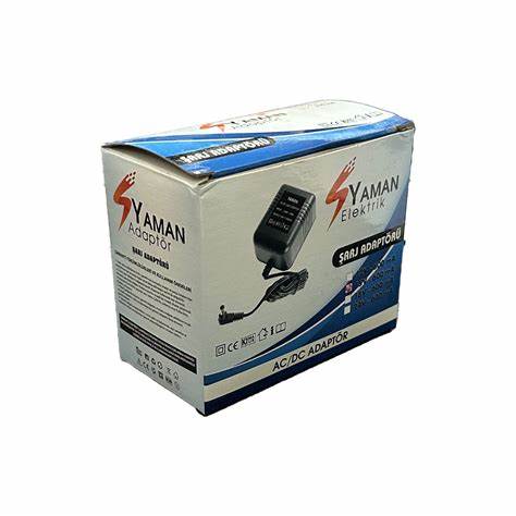YAMAN ŞARJ ADAPTÖRÜ 24V 600mA  AC/DC