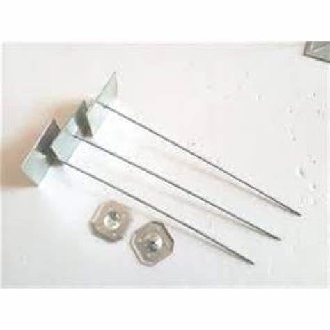 YAPIŞKANLI iZOLASYON METAL ASKI PiMi 10 CM