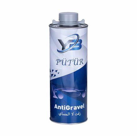 YB PÜTÜR ANTi-GRAVEL 1000 GR SiYAH