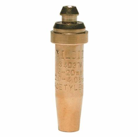 YILDIZGAZ 44037 ASETiLEN KESME LÜLESi 3-20 MM