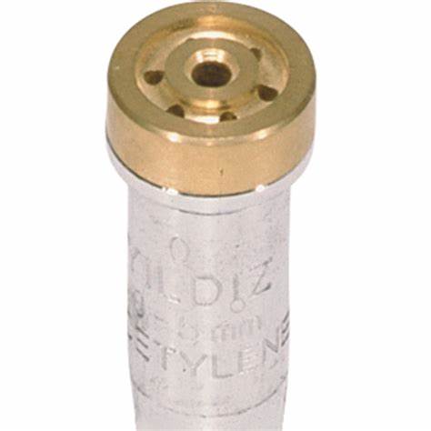 YILDIZGAZ 45404 KARIŞIM KES.HAMLACI LÜLESi 25-50MM