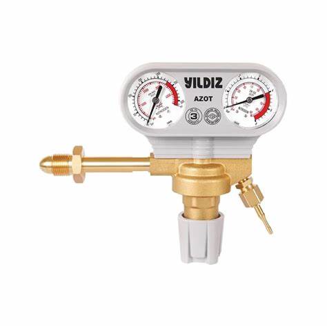 YILDIZGAZ 5330S AZOT BASINÇ DÜŞÜRÜCÜ 0.4 BAR