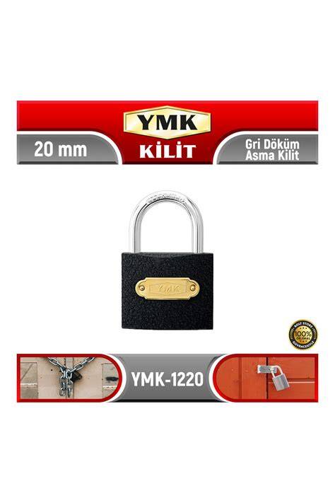 YMK ASMA KiLiT GRi KISA 20 MM YMK-1220