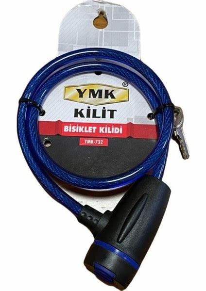 YMK BiSiKLET KiLiDi EKO BOY:65 CM ÇAP:8 MM YMK-732