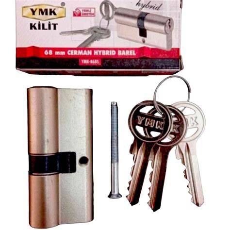 YMK CERMAN BAREL SATEN 68 MM YMK-B68HS