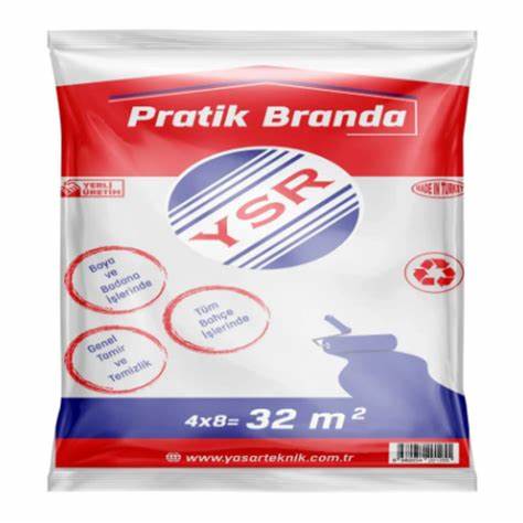 YSR KALIN PRATiK BRANDA 4X8=32 M² (750 GR)