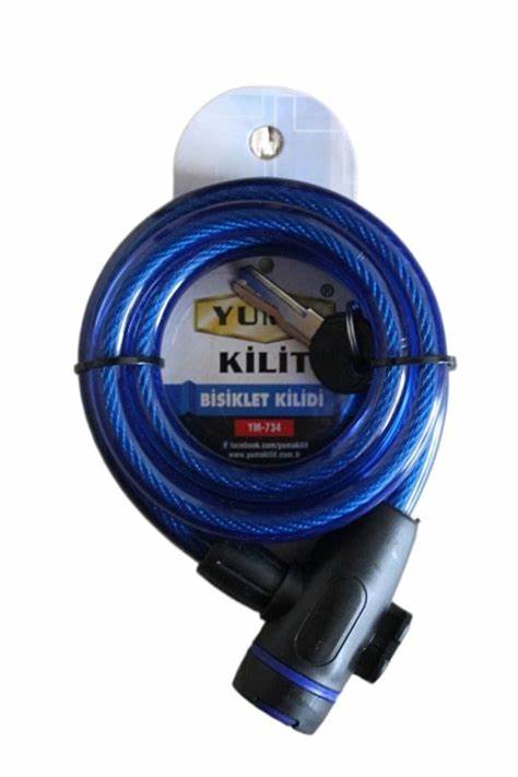 YUMA BiSiKLET KiLiDi 12X150 CM YM-734