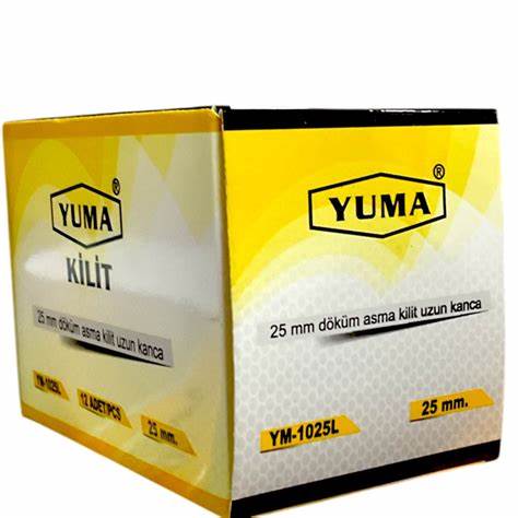 YUMA GRi ASMA KiLiT 25 MM YM-1025