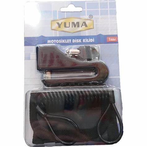 YUMA MOTORBiSiKLET DiSK KiLiDi YM-749