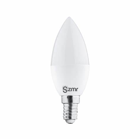 ZMR LED LAMBA 7W E14 630 LM BEYAZ 6500K