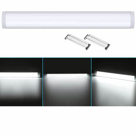 ZMR YATAY BANT ARMATÜR LED BEYAZ 6500K 40W 120 CM