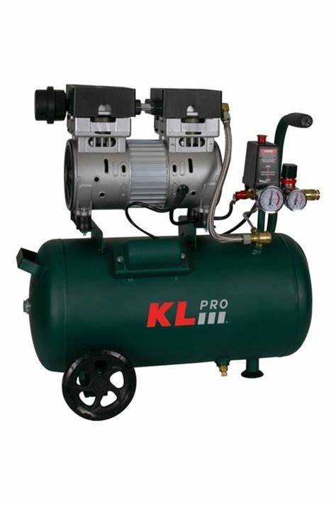 KLK25SH 2HP / 24 LiTRE SESSiZ KOMPRESÖR
