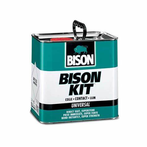 BiSON KiT KONTAK YAPIŞTIRICI GALON 2.5 LT