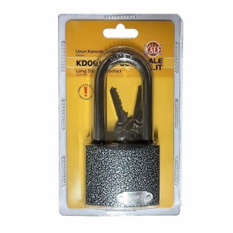 ASMA KiLiT UZUN KANCA GRi 60 MM KD001/70-560