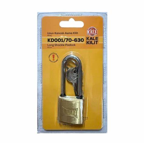 ASMA KiLiT UZUN KANCA SARI 30 MM KD001/70-630