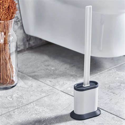 KAVi WC TEMiZLiK FIRÇASI GRi-BEYAZ KP-052