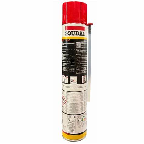 SOUDAL YANGIN KÖPÜK PiPETLi 750 ML B1 (162182)