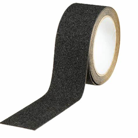 TAPEX KAYDIRMAZLIK BANTI  25 MMX25 MT SiYAH