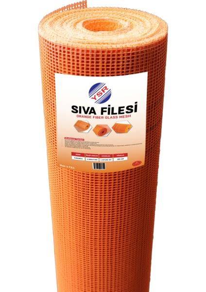 YSR SIVA FiLESi 160 GR TURUNCU