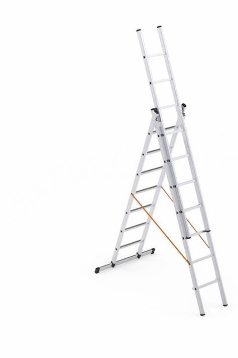 A TiPi SÜRGÜLÜ MERDiVEN 2.5 MTX3+1=8.5 MT
