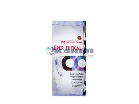 ACISELSAN SÜPER TUTKAL 250 GR TY70