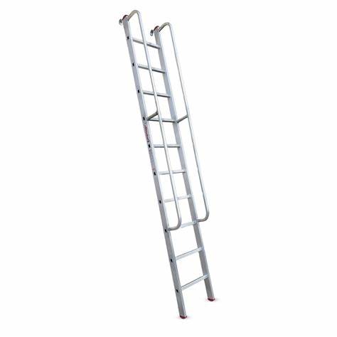AKROBAT KANCALI KORKULUKLU MERDiVEN 4 MT KK400
