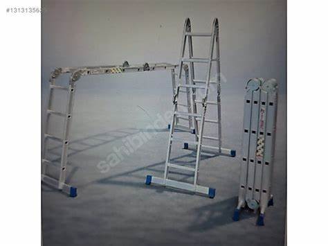 AKROBAT KATLANIR PLATFORM MERDiVEN 1.25 MT KPM125