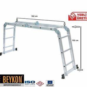 AKROBAT KATLANIR PLATFORM MERDiVEN 1.75 MT KPM175