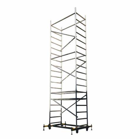 AKROBAT PROFESYONEL iSKELE 6 MT PMi600