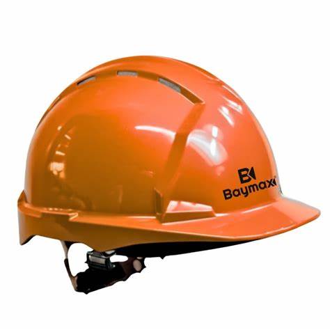 BAYMAX MEKANiZMALI BARET TURUNCU SL-1108 ALT