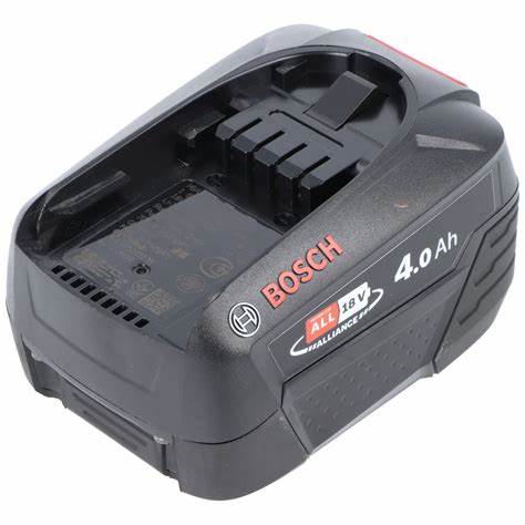 AKÜ PBA 18V 4.0 Ah 1600A011T8