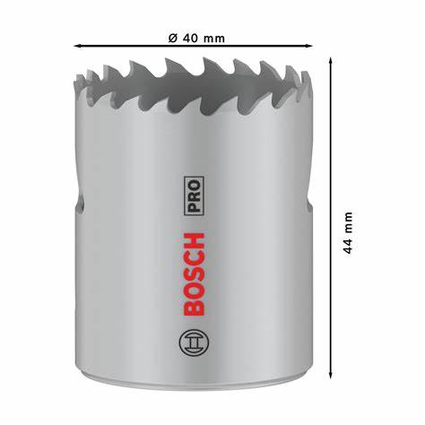 PRO Bi-METAL PANÇ 40 MM 2608901507