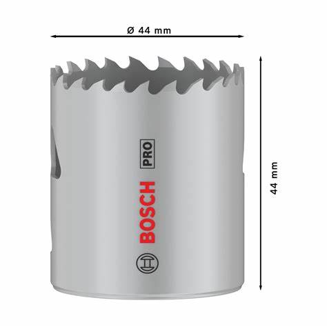 PRO Bi-METAL PANÇ 44 MM 2608901510