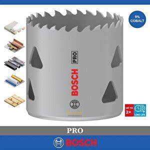 PRO Bi-METAL PANÇ 51 MM 2608901513