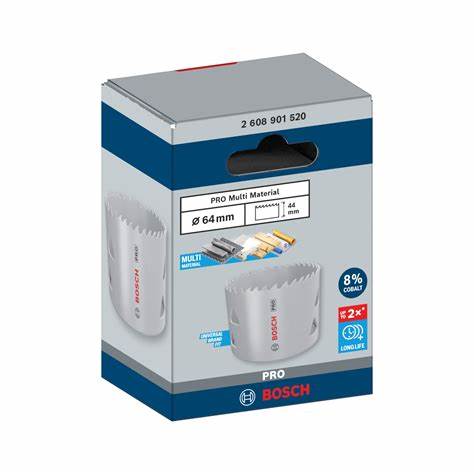 PRO Bi-METAL PANÇ 64 MM 2608901520