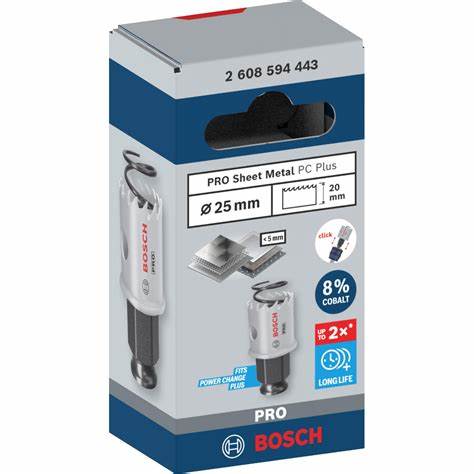 PRO SHEET METAL PASLANMAZ PANÇ 25 2608594443