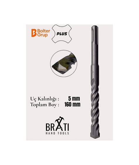 SDS PLUS MATKAP UCU 5x160 MM 2608680259